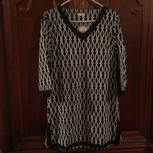 Quarter Sleeve Dress